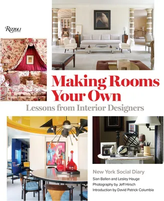 Produktbild von Making Rooms Your Own