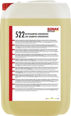 Produktbild von Sonax 05227050 Autoshampoo 25L