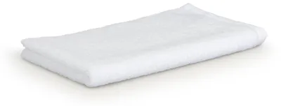 Zdjęcie produktu dla Ręcznik gościnny Möve Zen, 30 x 50 cm, wykonany w 100% z bawełny Solucell, kolor: biały