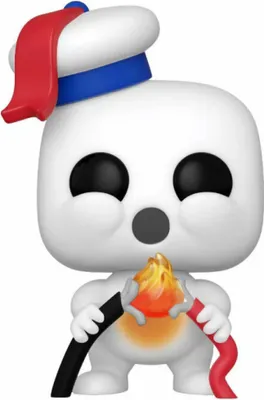 Zdjęcie produktu dla POP figure Ghostbusters Afterlife Mini Puft Zapped exclusive