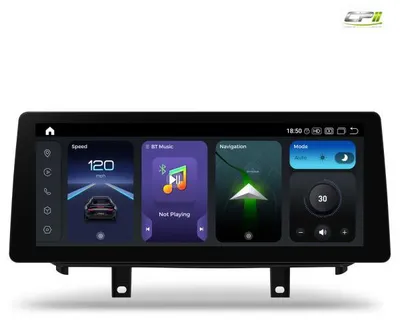 Obrázek produktu pro Xtrons QGB24NB12X5N, Android autorádio pro BMW X5 F15/X6 F16 s systémem NBT, 8/128 GB