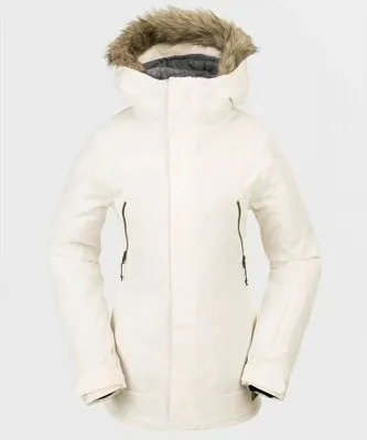Produktbild von JACKE VOLCOM Shadow Ins WMS - beige - L