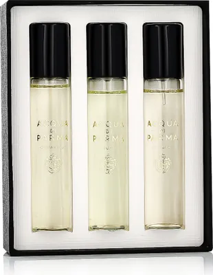 Produktbild von Acqua Di Parma Discovery Set 3 x 12 ml
