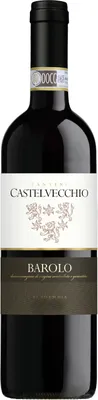 Produktbild von Barolo DOCG Castelvecchio Piemont Rotwein trocken