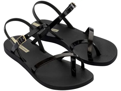 Produktbild von Ipanema FASHION SAND VIII FEM SANDALO 21112 - BLACK GOLD BLACK 38