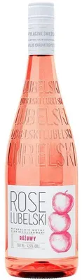 Obrázok produktu pre Wein Fresco Frizzante Rosé, polosladké, 750 ml