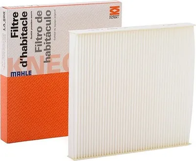 Produktbild von MAHLE Innenraumfilter LA 888 Pollenfilter für VW Golf VII Schrägheck (5G1, BQ1, BE1, BE2)