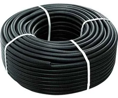 Immagine prodotto di TUBO CORRUGATO Ø 20 mm - rotolo 10 mt