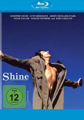Produktbild von Shine - Der Weg ins Licht (Blu-ray)