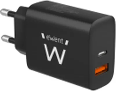 Obrázek produktu pro Ewent EW1319, Vnitřní, AC, 12 V, Černá
