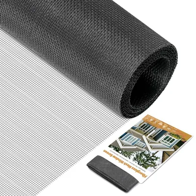 Obrázok produktu pre Sieťka proti hmyzu na okná, 120 x 250 cm