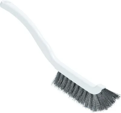 Obrázek produktu pro Hlavní článek EDELSTAHLDRAHT Haug štěrbinový kartáč PES nerezová ocel Polyester tvrdý 220x15x16mm