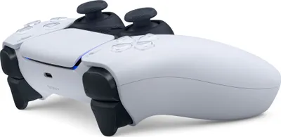Obrázok produktu pre Sony DualSense, Gamepad, Android, MAC, PC, PlayStation 5, iOS, Tlačidlo späť, Tlačidlo vymazania pamäte, Tlačidlo ponuky, Tlačidlo možnosti, Tlačidlo..., Analógový/digitálny, Červená/zelená/modrá, Bezdrôtový