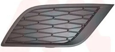 Image de VAN WEZEL Grille de pare-chocs avant droite pour SEAT Ibiza IV