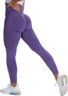 Produktbild von OR-24715 Damenleggings in Violett - Sportlich & Stylisch KP24715