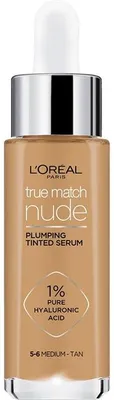 Productafbeelding van L'Oréal Serum True Match Nude 5-6 Medium Tan (1 stuk)