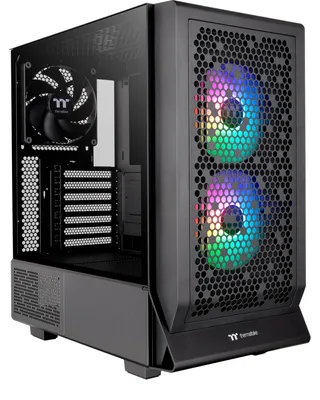 Image de Thermaltake Ceres 330 TG ARGB Noir