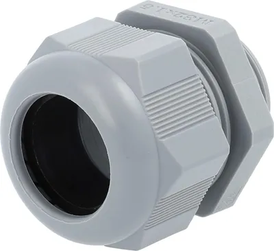 Produktbild von STEX24 Kunststoff Kabelverschraubung - STEX24 Eigenmarke M32x1,5 SKU-E VPE 1 Polyamid (PA) Gewindelänge 10,0mm - 1