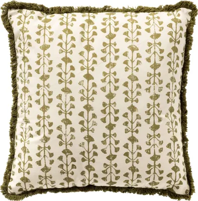 Produktbild von Dutch Decor Kissenbezug Francine 45x45 cm Grün