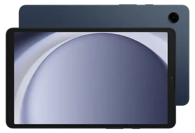 Produktbild von Samsung Galaxy Tab A9 SM-X110N, 22,1 cm (8.7"), 1340 x 800 Pixel, 128 GB, 8 GB, 2 GHz, Navy