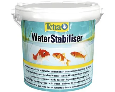 Produktbild von Wasserwert Stabilisierer Tetra Pond WaterStabiliser 1,2 kg