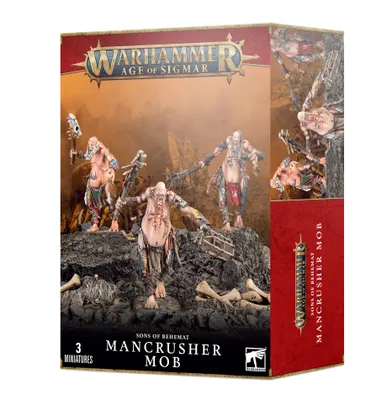 Produktbild von Games Workshop 93-09, Sammelfigur, Videospiel