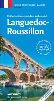 Obrázok produktu pre Entdeckertouren mit dem Wohnmobil Languedoc-Roussillion