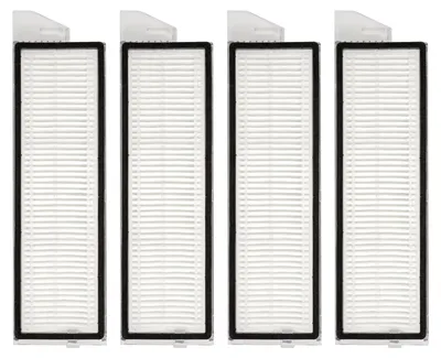 4 HEPA-Filter für Roborock S8 MaxV Ultra / S8 Max Ultra