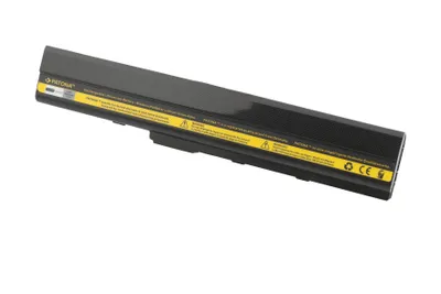 Zdjęcie produktu dla PATONA 2175, Bateria, ASUS, A52 Series, A52F, A52J, A52JB, A52JK, A52JR, A52JR-X1 K42 Series, K42F, K42F-A2B, K42JB, K42JK,...