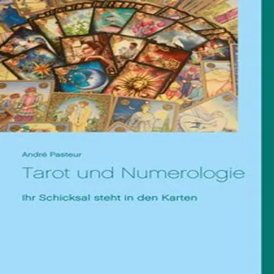 Produktbild von Tarot und Numerologie