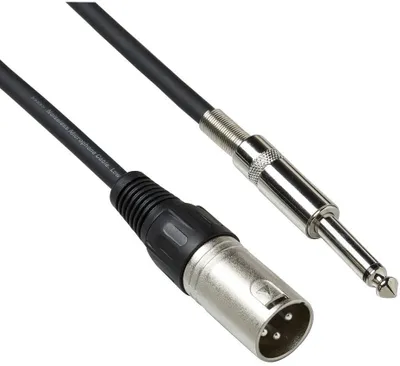 Produktbild von Bespeco BSMM300 3 m Audiokabel