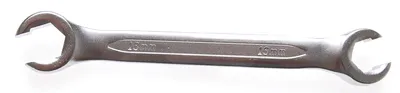 Image de BGS 1761-16x18 Clé polygonale ouverte 16 x 18 mm