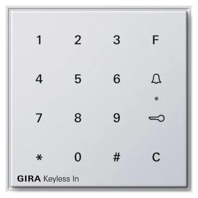 Image de GIRA 260566 Accessoires pour interrupteurs électriques (260566)