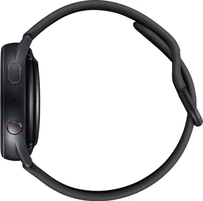 Produktbild von Samsung Galaxy Watch Active2 , 3,05 cm (1.2"), OLED, Touchscreen, 4 GB, GPS, 26 g