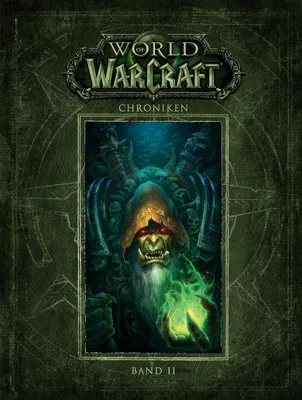 Produktbild von World of Warcraft: Chroniken Band 2