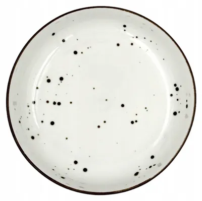 Obrázok produktu pre Bogucice Alumina Cottage White Nordica hlboký tanier 21 cm