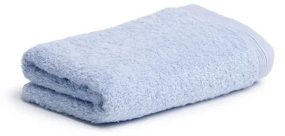 Produktbild von MÖVE 017258775-050100-577, Aquamarin, Einfarbig, Baumwolle, 50 x 100 cm, Maschinenwäsche, Deutschland