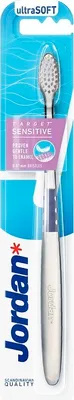 Produktbild von Jordan Zahnbrste Target Sensitive ultrasoft 1 Stck