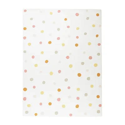 Produktbild von Volero - Waschbarer Kinderteppich - Evi Confetti Bunt - 140x200 cm - Kinderzimmer, Babyzimmer - Klassik