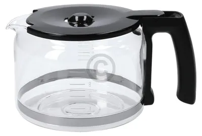 Produktbild von AEG Electrolux Kaffekanne Glaskanne Kanne - Nr.: 4055192548, 405519254/8