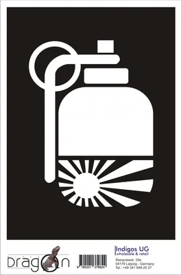 Produktbild von Aufkleber / Autoaufkleber - JDM / Die cut / Auto / OEM - JDM Granate - 160x120 mm pink - Heckscheibe / Heckscheibenaufkleber