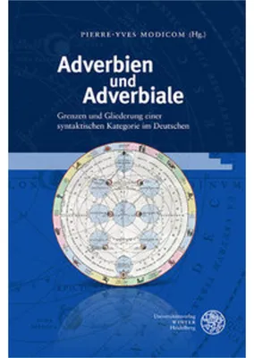 Immagine prodotto di Adverbien und Adverbiale
