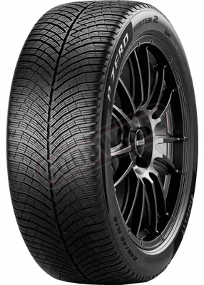 Obrázok produktu pre Zimné pneumatiky Pirelli P Zero Winter 2 (285/40 R21 109W XL J, s ochranou ráfikov (MFS), Elect)