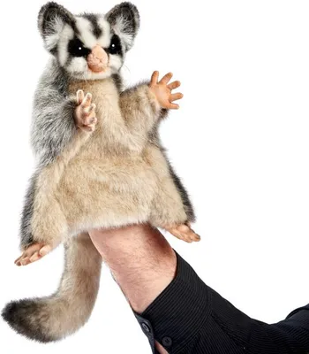 Produktbild von Hansa Creation - Kuscheltier - Handpuppe Sugar Glider
