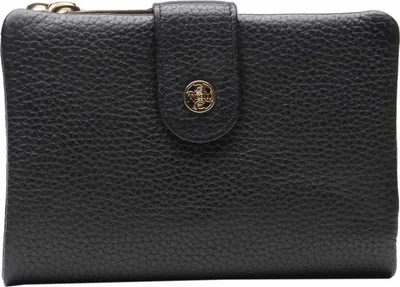 Produktbild von Esquire Geldbörse Madison Wallet Black schwarz