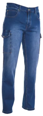 Produktbild von Elastische Jeans, Größe M (48-50)