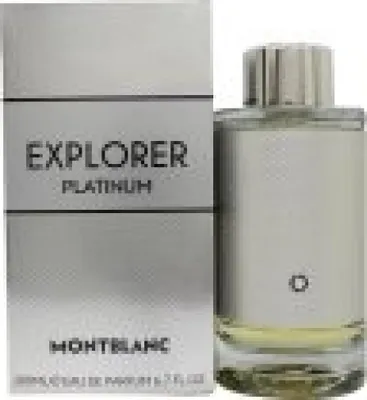 Productafbeelding van Montblanc Explorer Platinum, eau de parfum voor heren, 200 ml