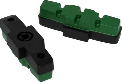 Zdjęcie produktu dla Klocki hamulcowe UNION "BS-801E" Do hydraulicznych hamulców obręczowych