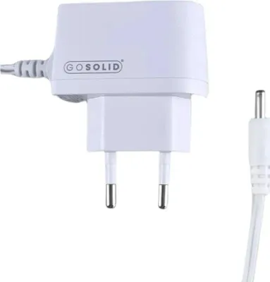 Immagine prodotto di GO SOLID! Caricabatterie compatibile con Compex TR1509-06-E-133A03