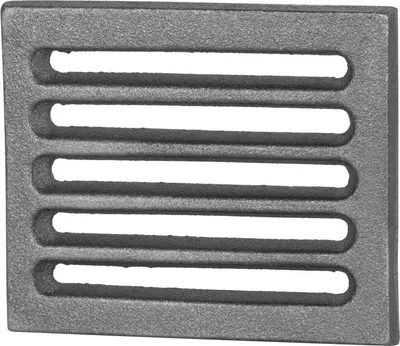 Immagine prodotto di Griglia in ghisa 210x160x15 mm, per fornelli e stufe